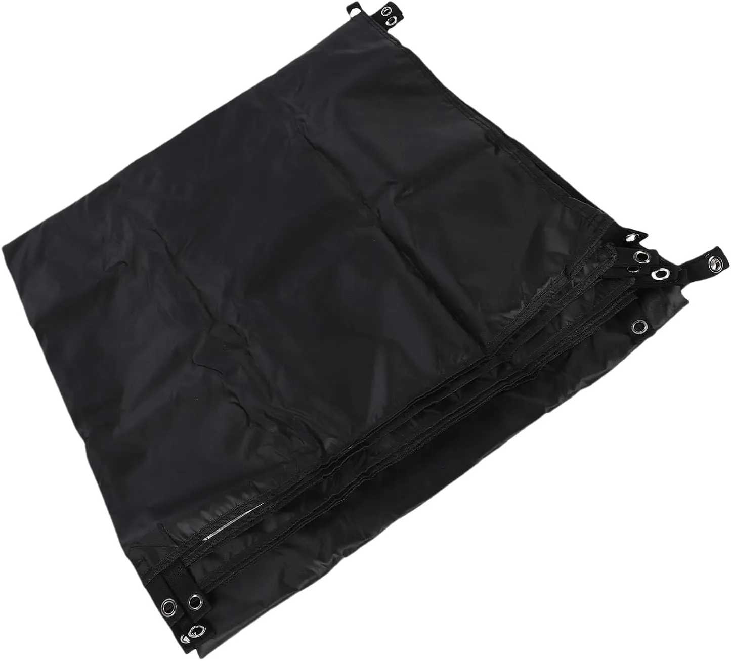 Tent Canvas, Sun Proof Camp Cover with Ground Windproof Nails for Outdoor