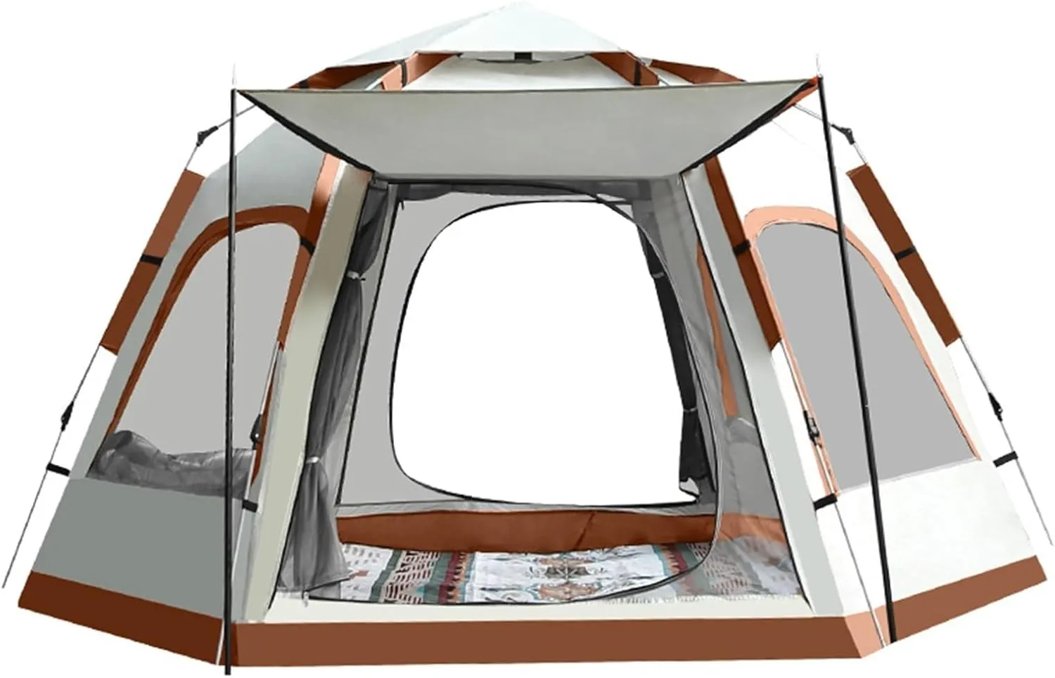 Tents Tent Outdoor Camping Ultralight Rain and Protection Picnic Hike Tent