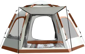 Tents Tent Outdoor Camping Ultralight Rain and Protection Picnic Hike Tent