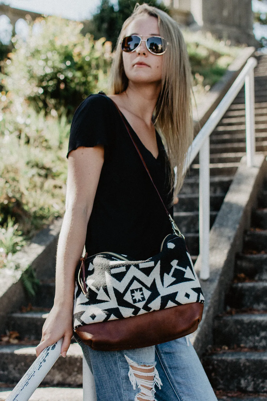 The Alsea Crossbody