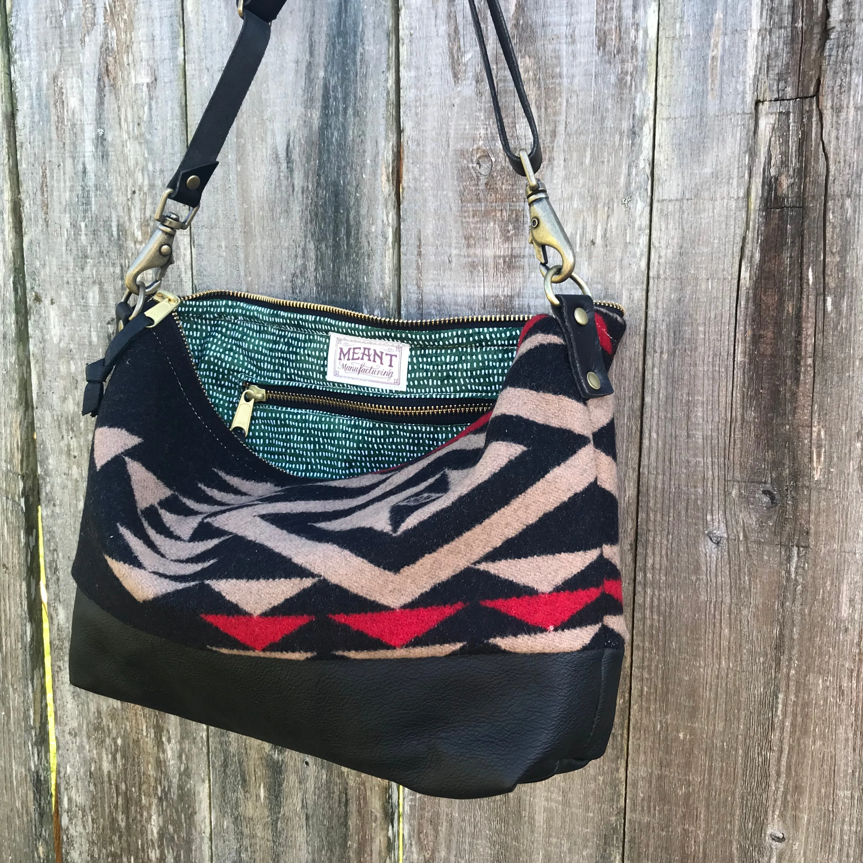 The Alsea Crossbody