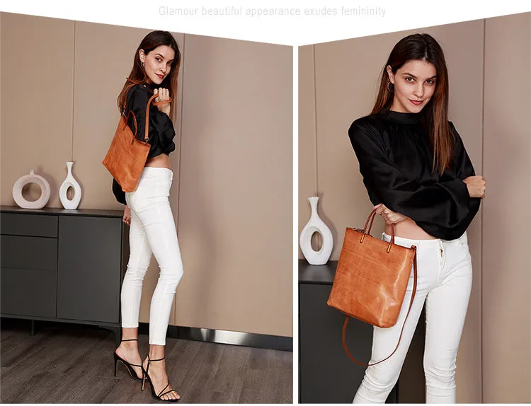 The Bold & Beautiful Carryall Tote
