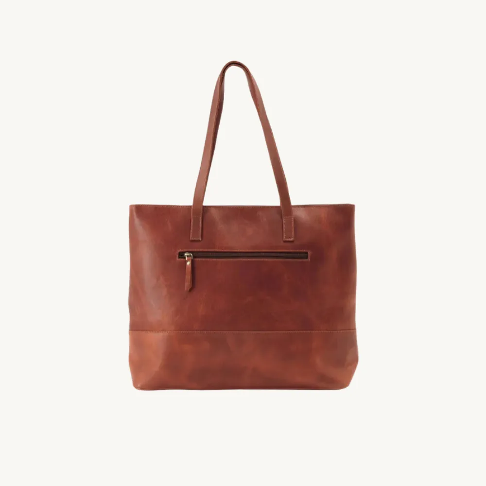 The Brown Sienna Women's Tote