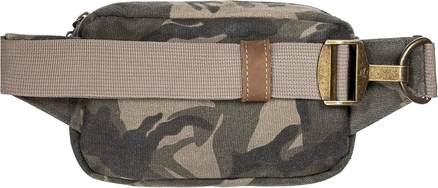 The Companion - Smell Proof Crossbody Bag