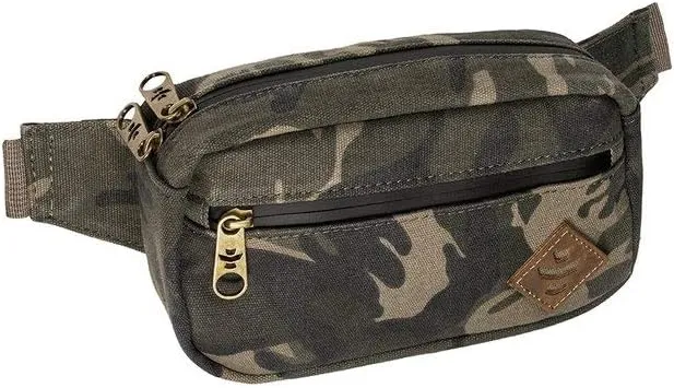 The Companion - Smell Proof Crossbody Bag