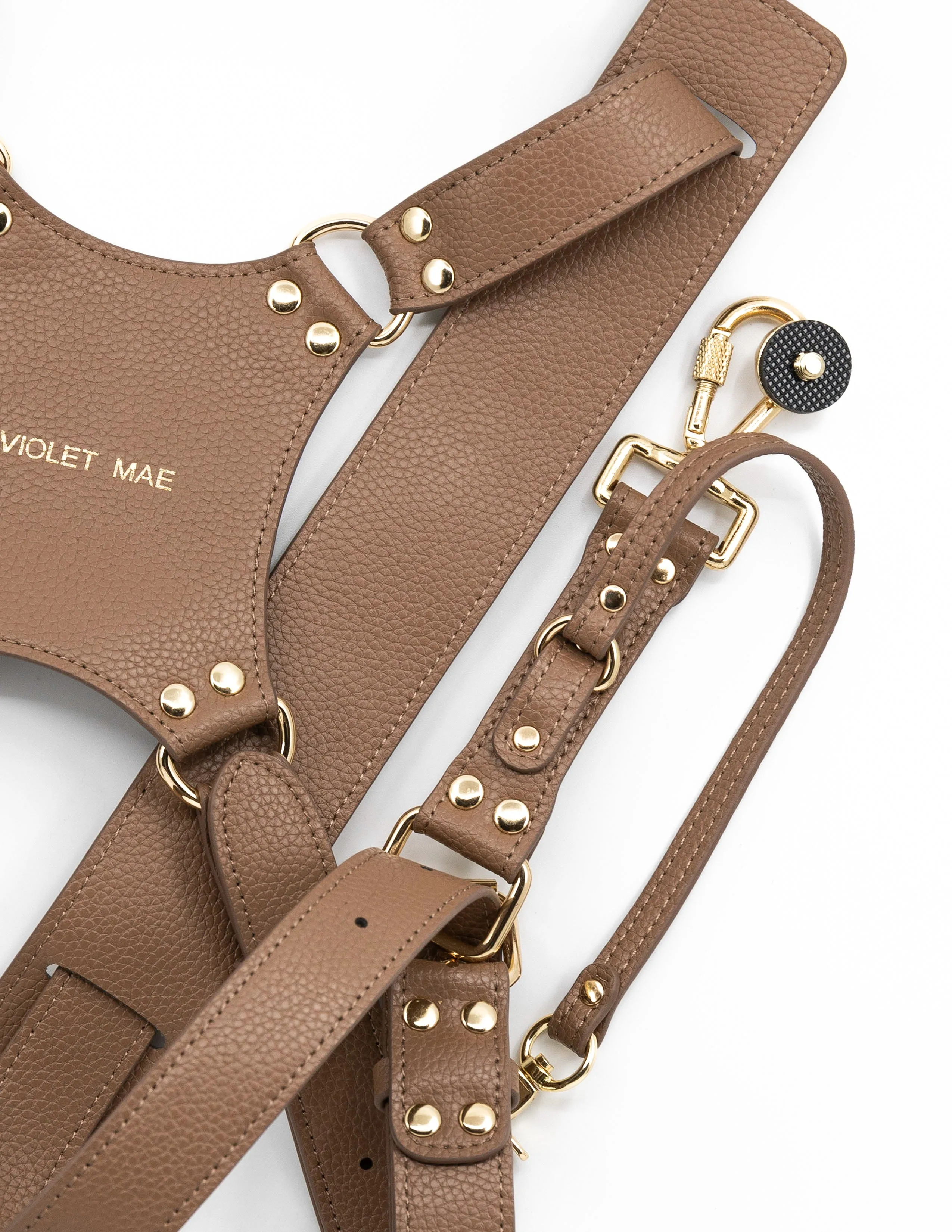 The Hallee Dual Camera Harness