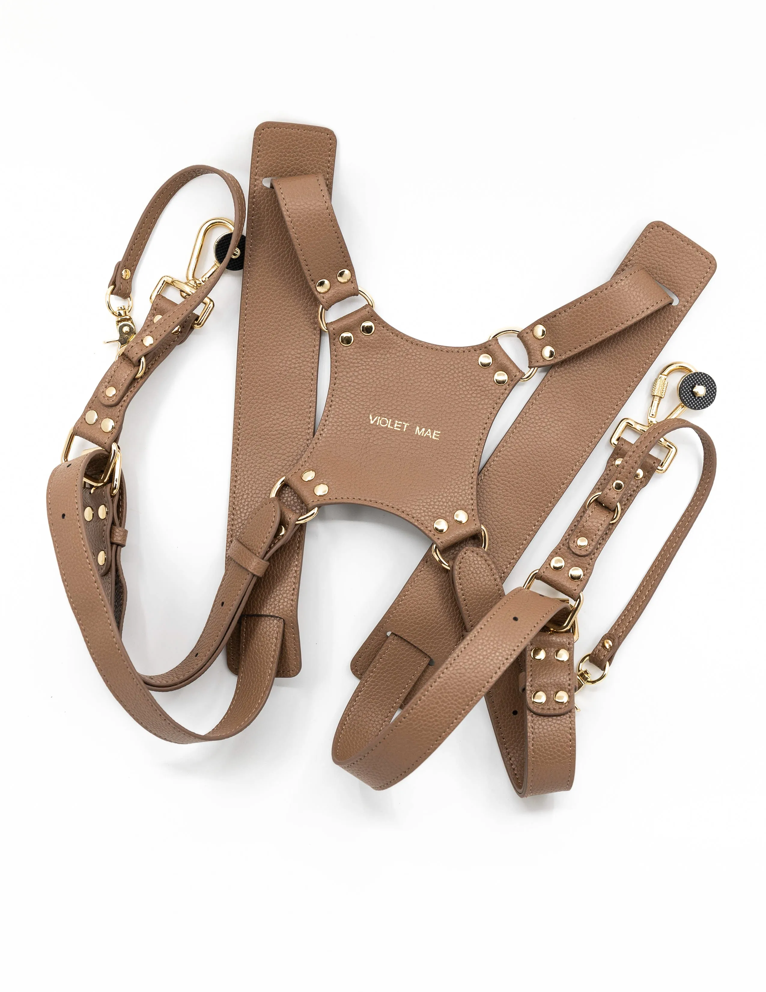 The Hallee Dual Camera Harness