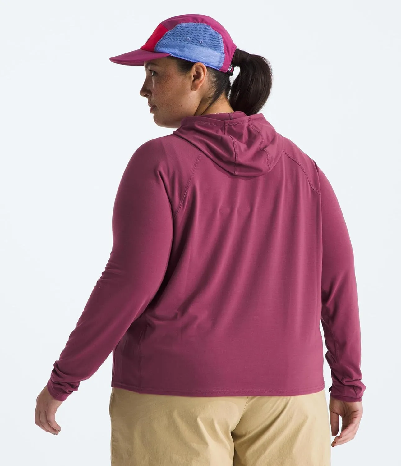THE NORTH FACE Women's Adventure Sun Hoodie (Standard and Plus Size)