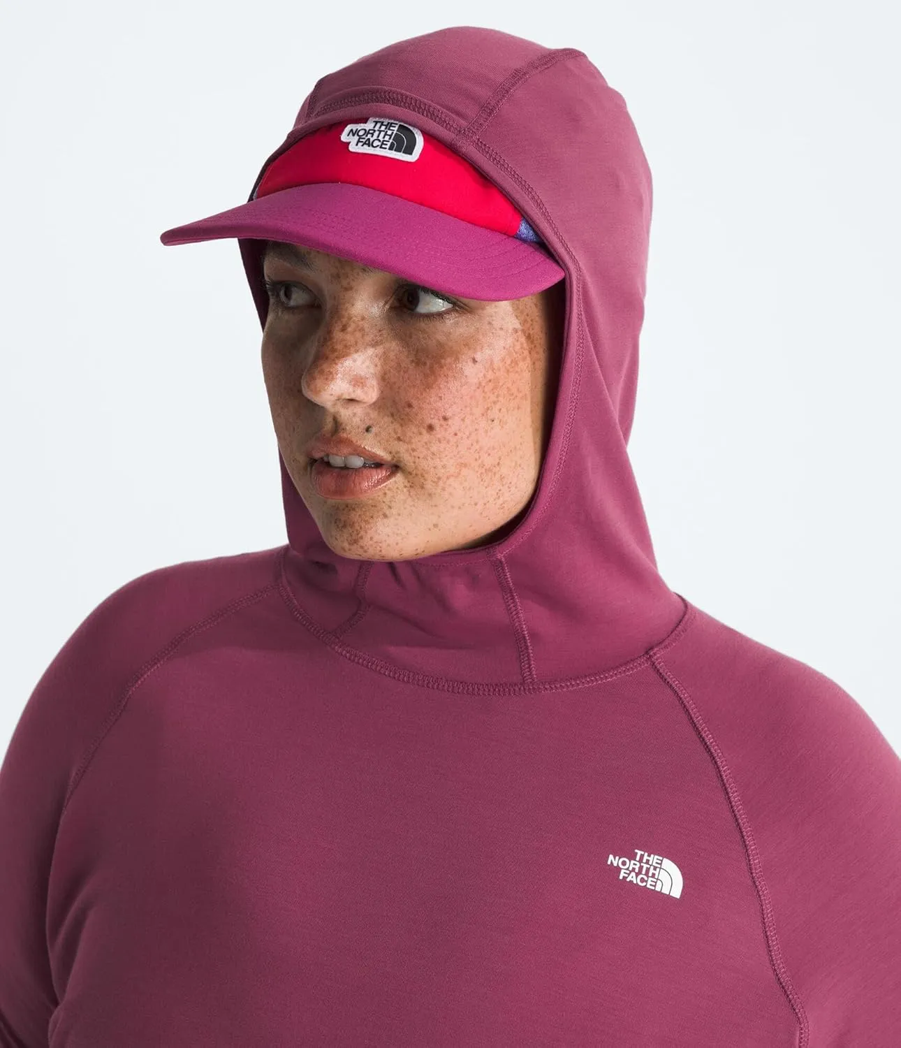 THE NORTH FACE Women's Adventure Sun Hoodie (Standard and Plus Size)