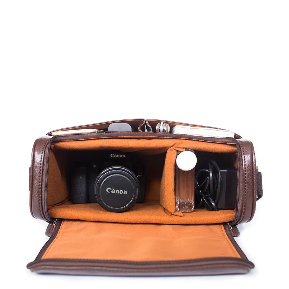 The Traveller DSLR Camera Bag  - Large