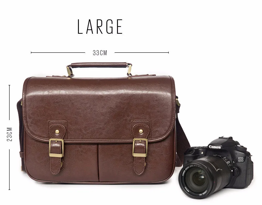 The Traveller DSLR Camera Bag  - Large
