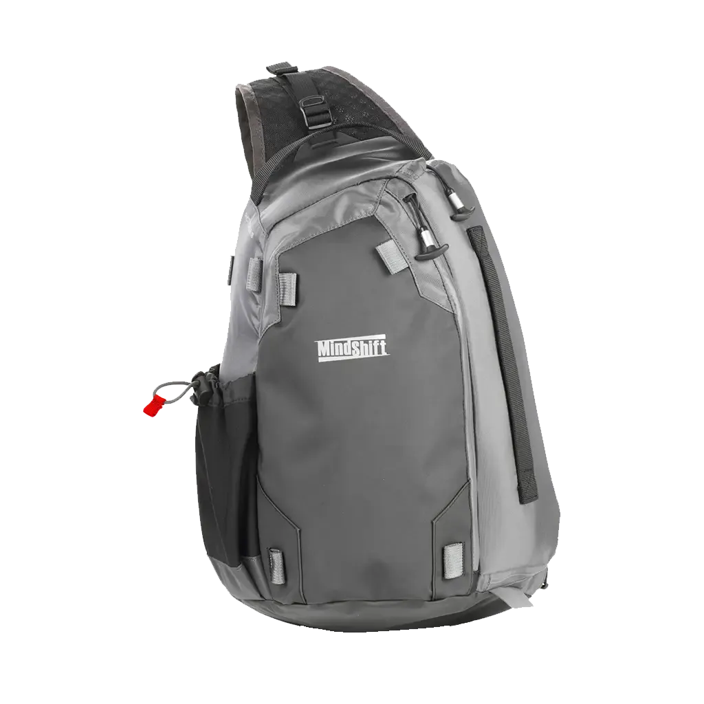 Think Tank MindShift PhotoCross 13 Sling Bag (Carbon Gray)
