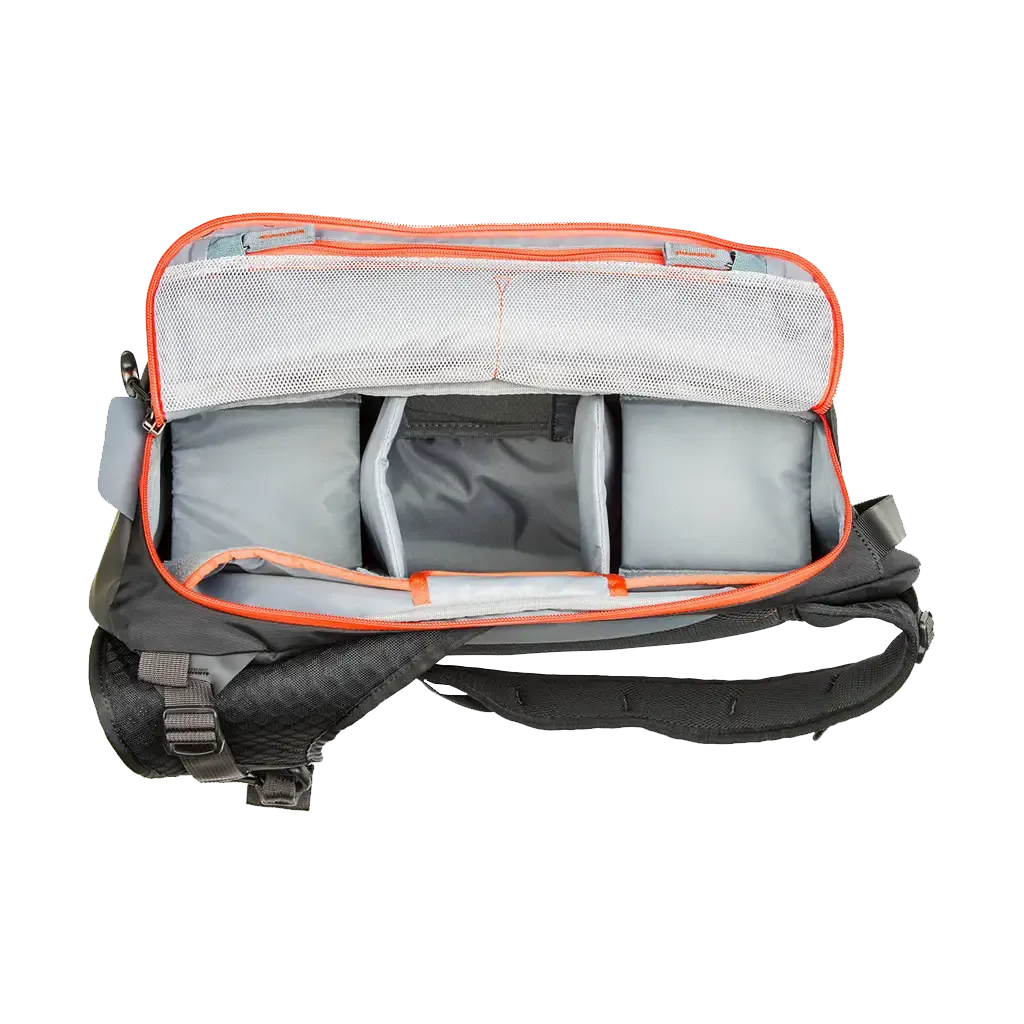 Think Tank MindShift PhotoCross 13 Sling Bag (Carbon Gray)
