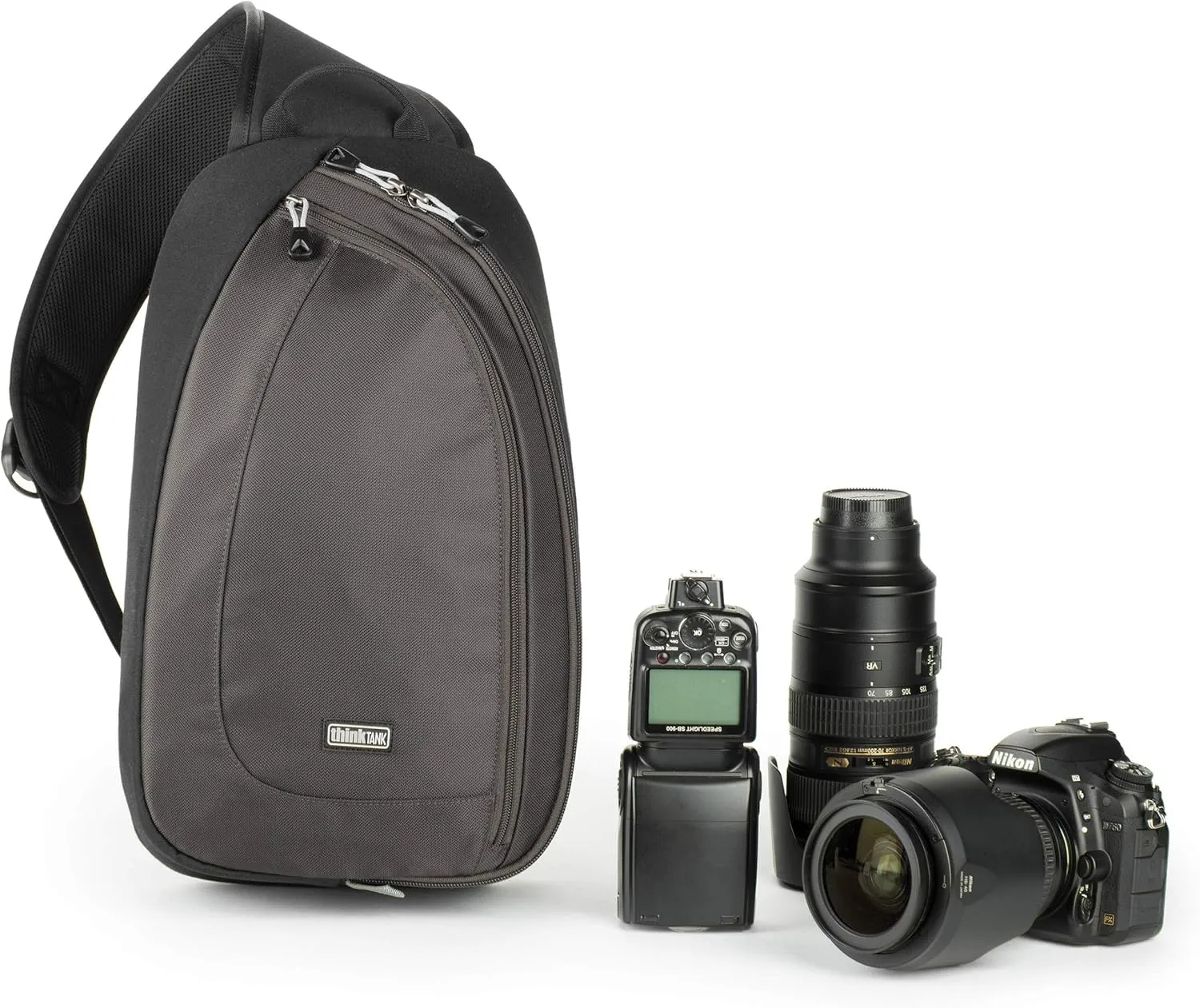Think Tank Photo TurnStyle 20 V2.0 - Charcoal