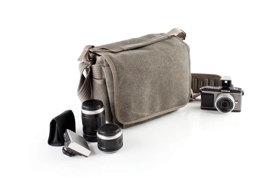 Think Tank Retrospective 5 Shoulder Camera Bag (Pinestone)