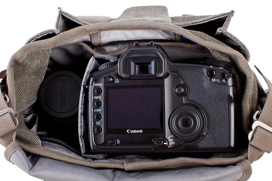 Think Tank Retrospective 5 Shoulder Camera Bag (Pinestone)