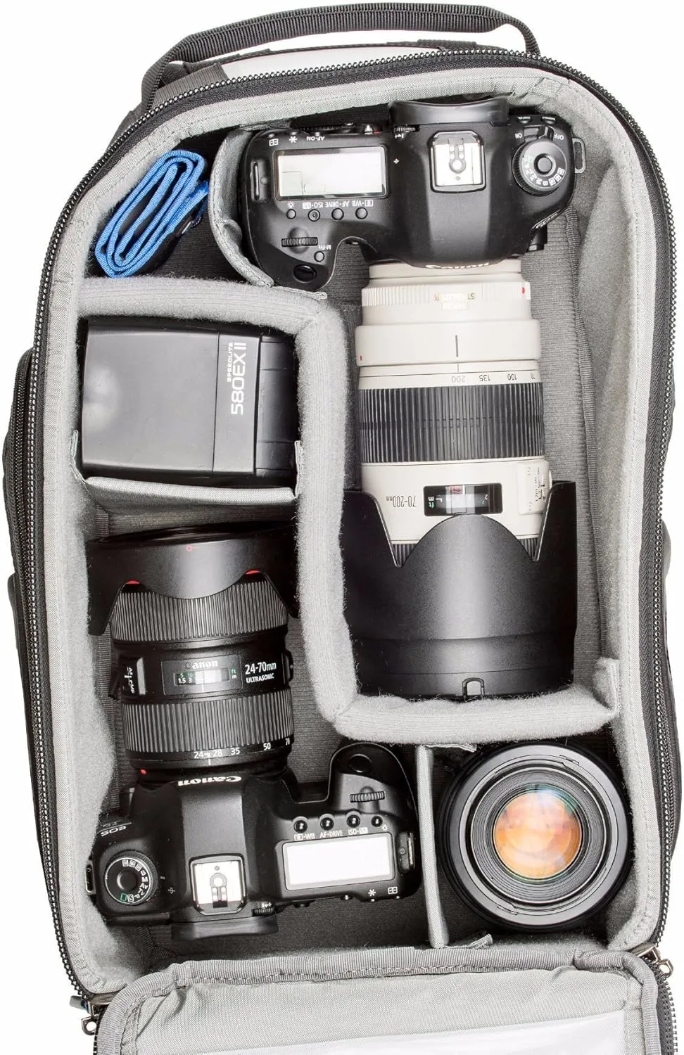 Think Tank Streetwalker V2 Backpack - Black