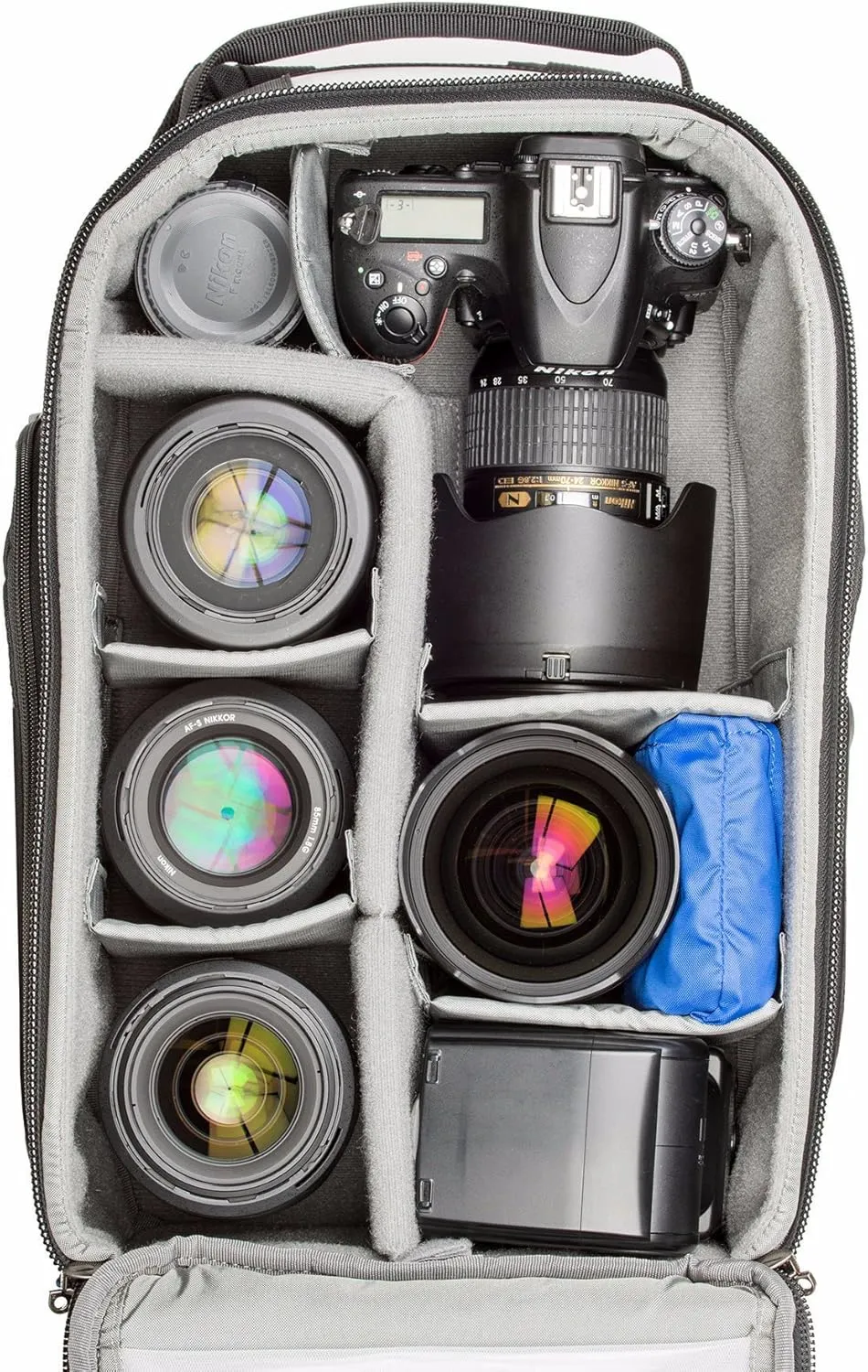 Think Tank Streetwalker V2 Backpack - Black