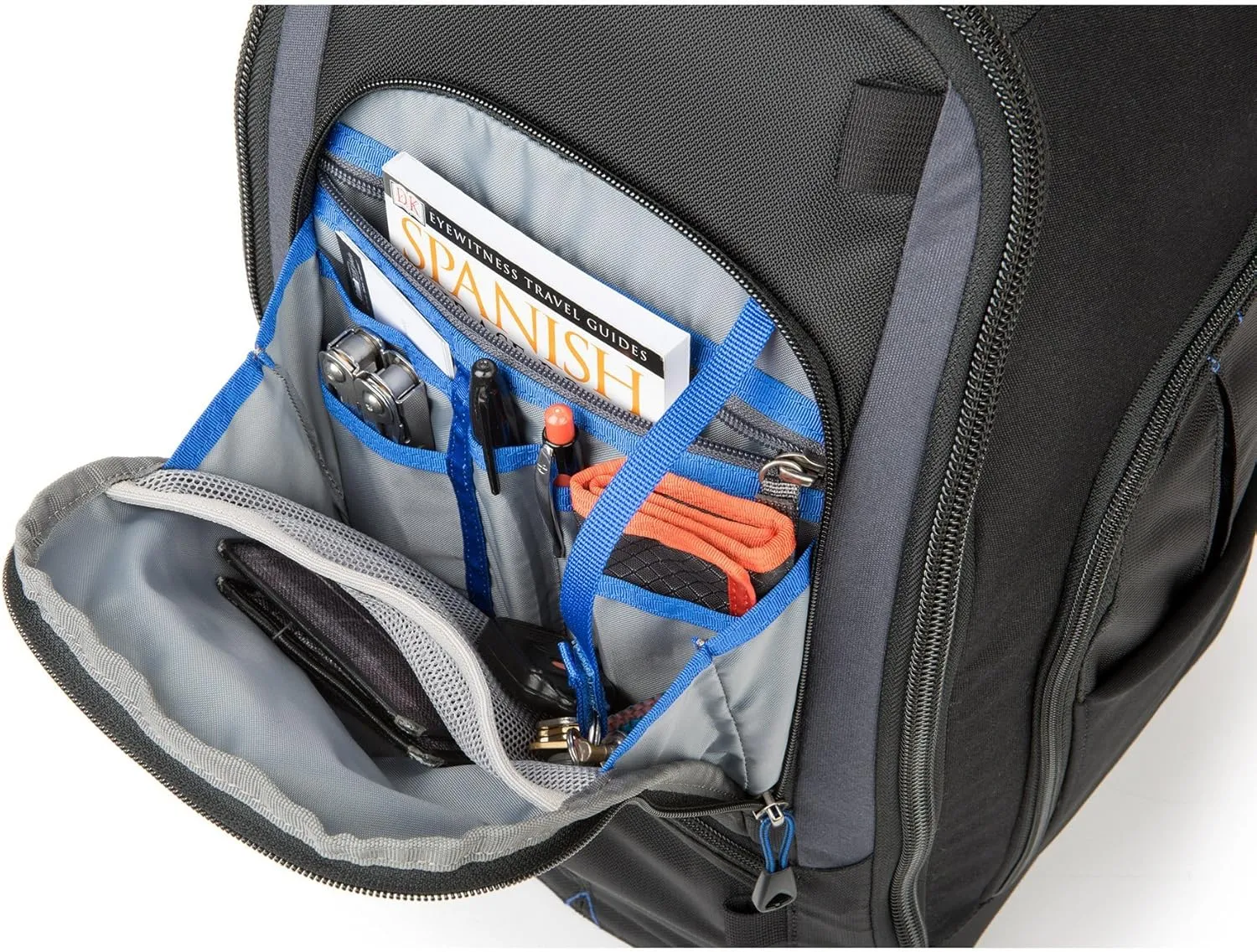 Think Tank Streetwalker V2 Backpack - Black