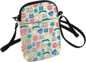 Thrifting Estate Sale Tag Sale Garage Sale Thrift Lover Crossbody Bag Sale Queen Small Sling Bag