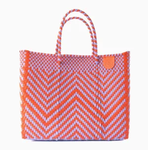 TM Med Woven Crossbody