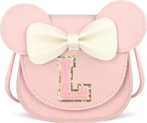 Toddler Purse Gifts for Girls, Little Girl Purse Kids Wallet Crossbody Bag Birthday Gifts for 3-8 Year Old Girl