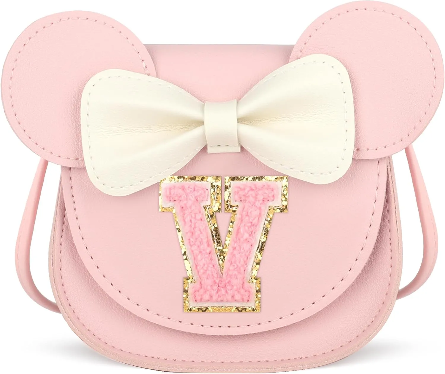 Toddler Purse Gifts for Girls, Little Girl Purse Kids Wallet Crossbody Bag Birthday Gifts for 3-8 Year Old Girl