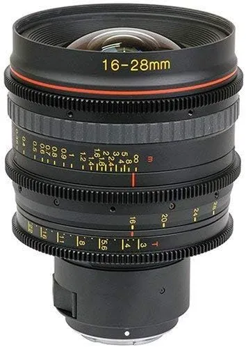 Tokina Cinema 16-28mm T3.0 for Sony-E Mount International Version (No Warranty)