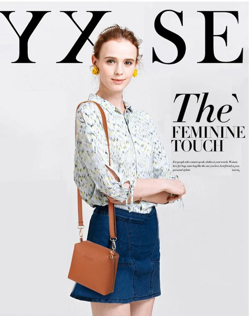 Top-Handle Tassel Handbag Fashion Shoulder