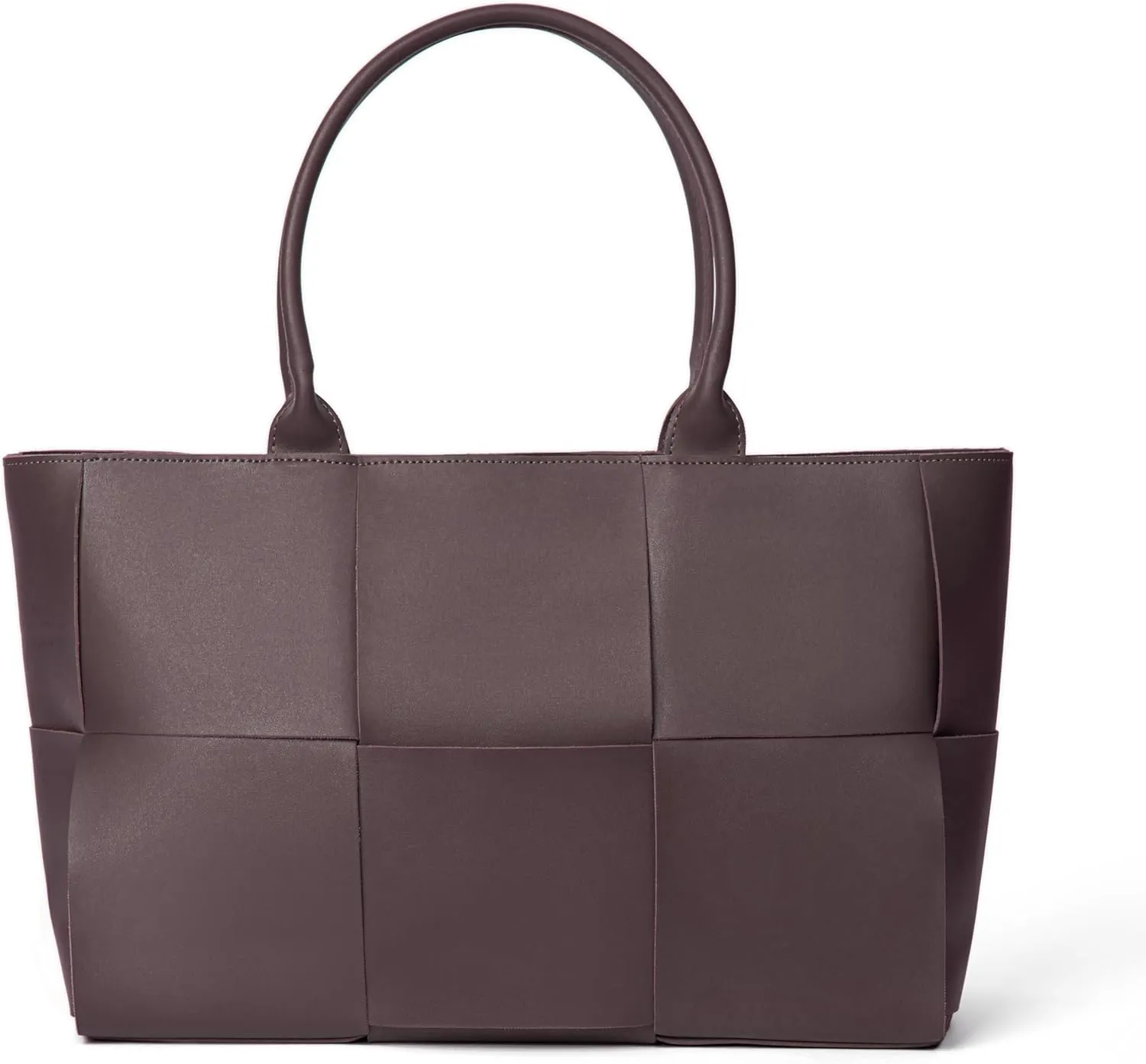 Tote Bag for Women Leather Shoulder Bag Large Purse Handbag