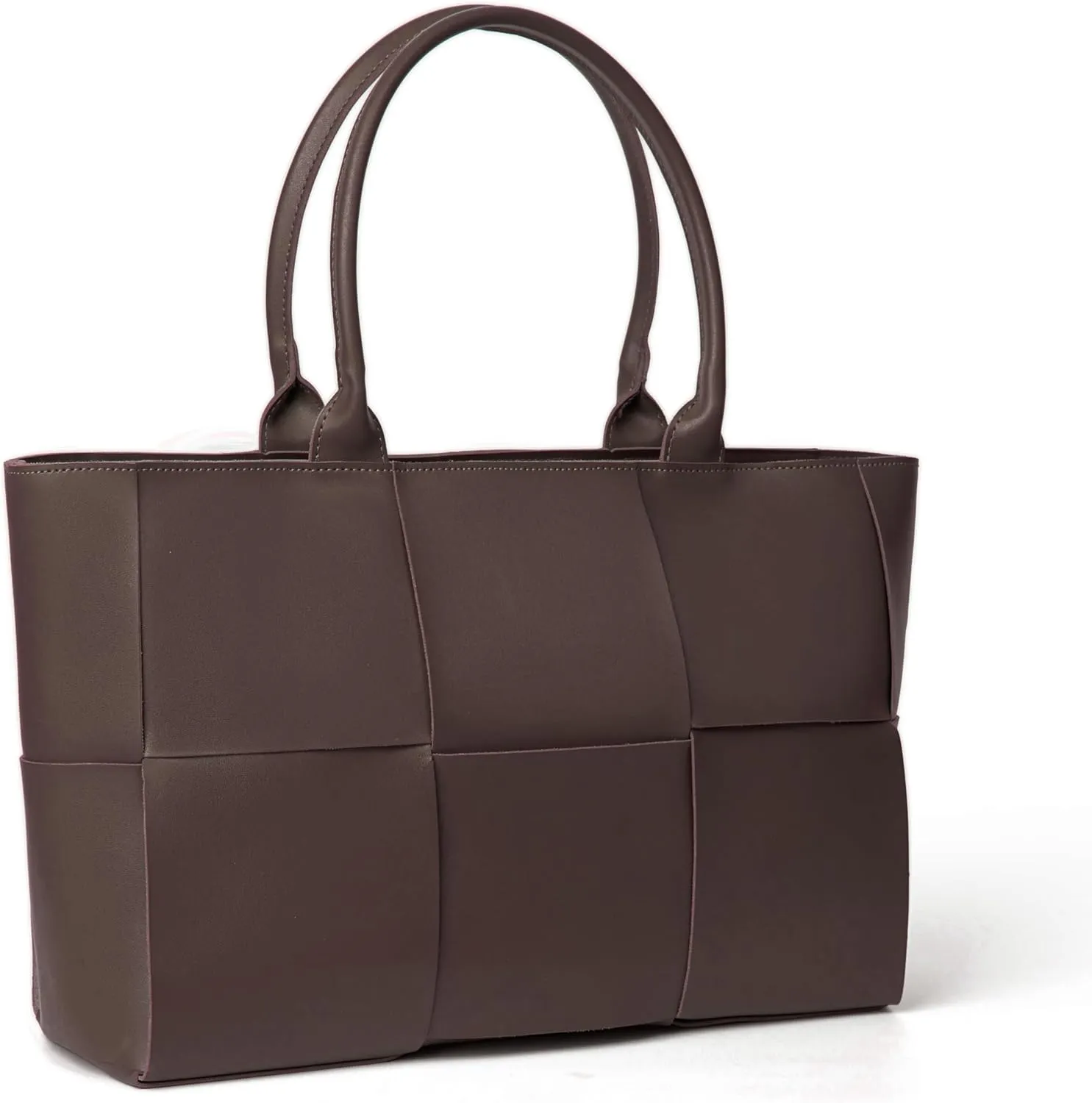 Tote Bag for Women Leather Shoulder Bag Large Purse Handbag