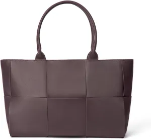 Tote Bag for Women Leather Shoulder Bag Large Purse Handbag