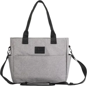 Tote Bag For Women Work Fits 14'' Laptop Shoulder Bag USB Teacher Bags Office Business Briefcase With Many Pockets