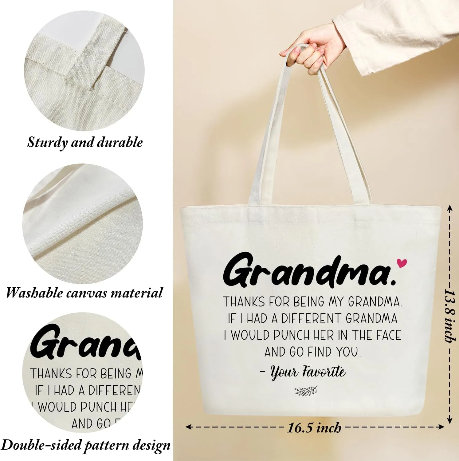 Tote Bags for Women - BT02