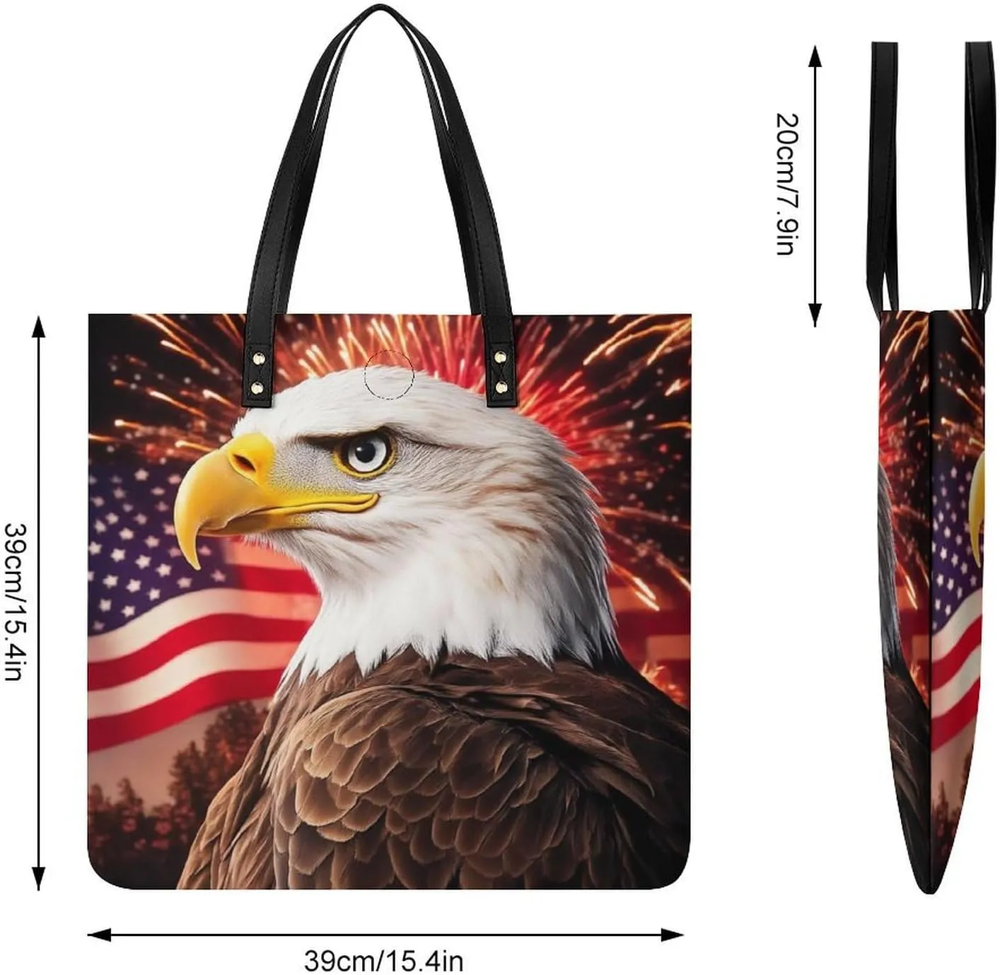 Tote Bags Pu Leather Purses and Handbags for Women Ladies Shoulder Bags