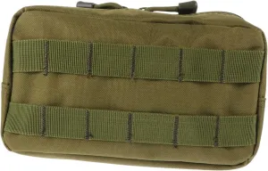 TOYANDONA Portable Medical Bag Wear-Resistant Multi-Function Emergency Pouch Commuter Storage for Outdoor Activities Travel and Sports Compact Design for Essentials