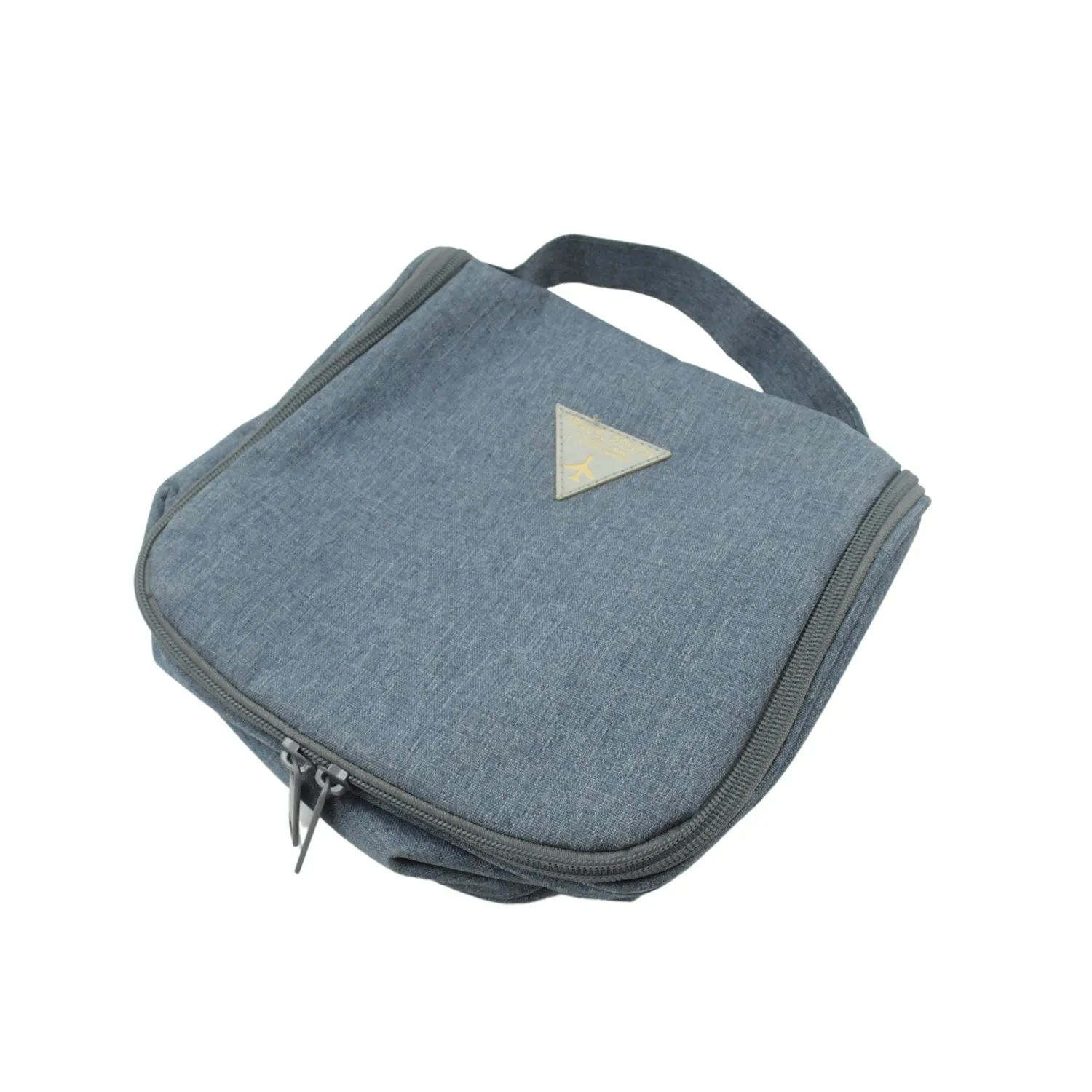 Travel Handheld Closure Cosmetic Wash with Bag Waterproof Bags(1 Multi-Functional Hook Portable Mix Bag Pc Zipper Classification Foldable Bag Performance-optimized Storage Cosmetic Design) Handbag Retro-inspired