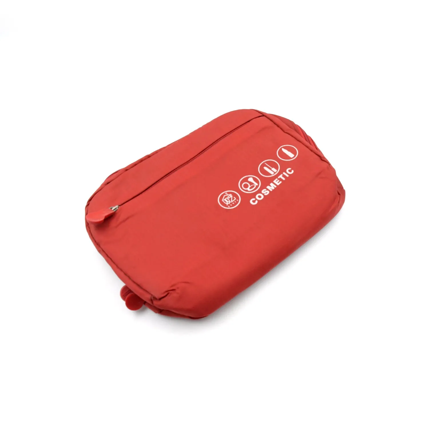 Travel Handheld Closure Cosmetic Wash with Bag Waterproof Bags(1 Multi-Functional Hook Portable Mix Bag Pc Zipper Classification Foldable Bag Performance-optimized Storage Cosmetic Design) Handbag Retro-inspired