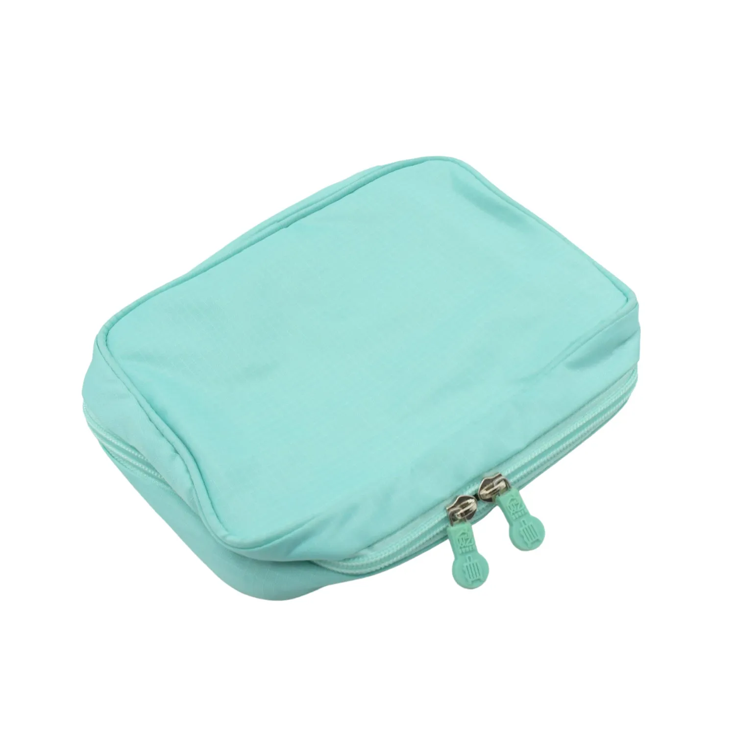 Travel Handheld Closure Cosmetic Wash with Bag Waterproof Bags(1 Multi-Functional Hook Portable Mix Bag Pc Zipper Classification Foldable Bag Performance-optimized Storage Cosmetic Design) Handbag Retro-inspired