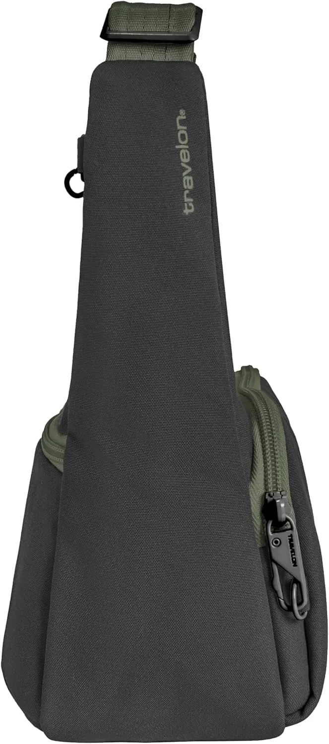 Travelon Anti-Theft The Voyages East/West Crossbody