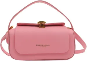 Trendy Fashion Hand-held Small Square purses Women's Single Shoulder Crossbody handbags Textured Crossbody Bags