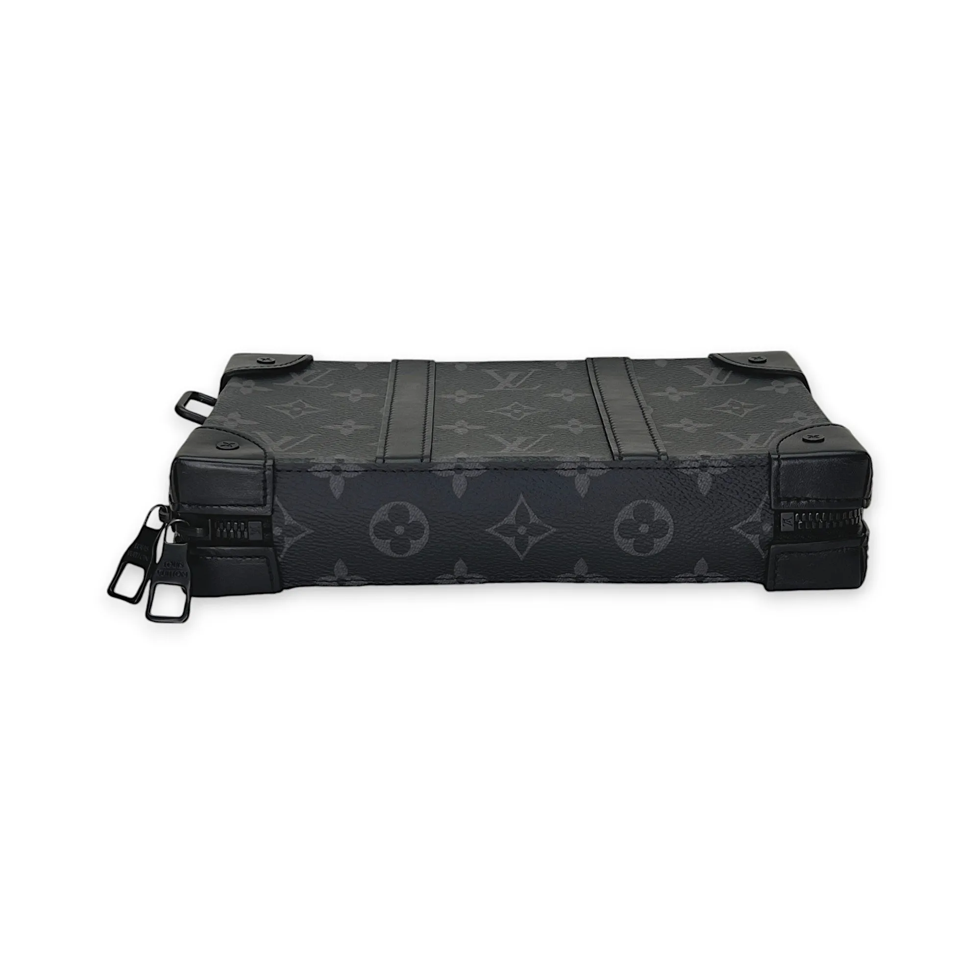 Trunk Wallet Crossbody bag in Coated canvas, N/A Hardware