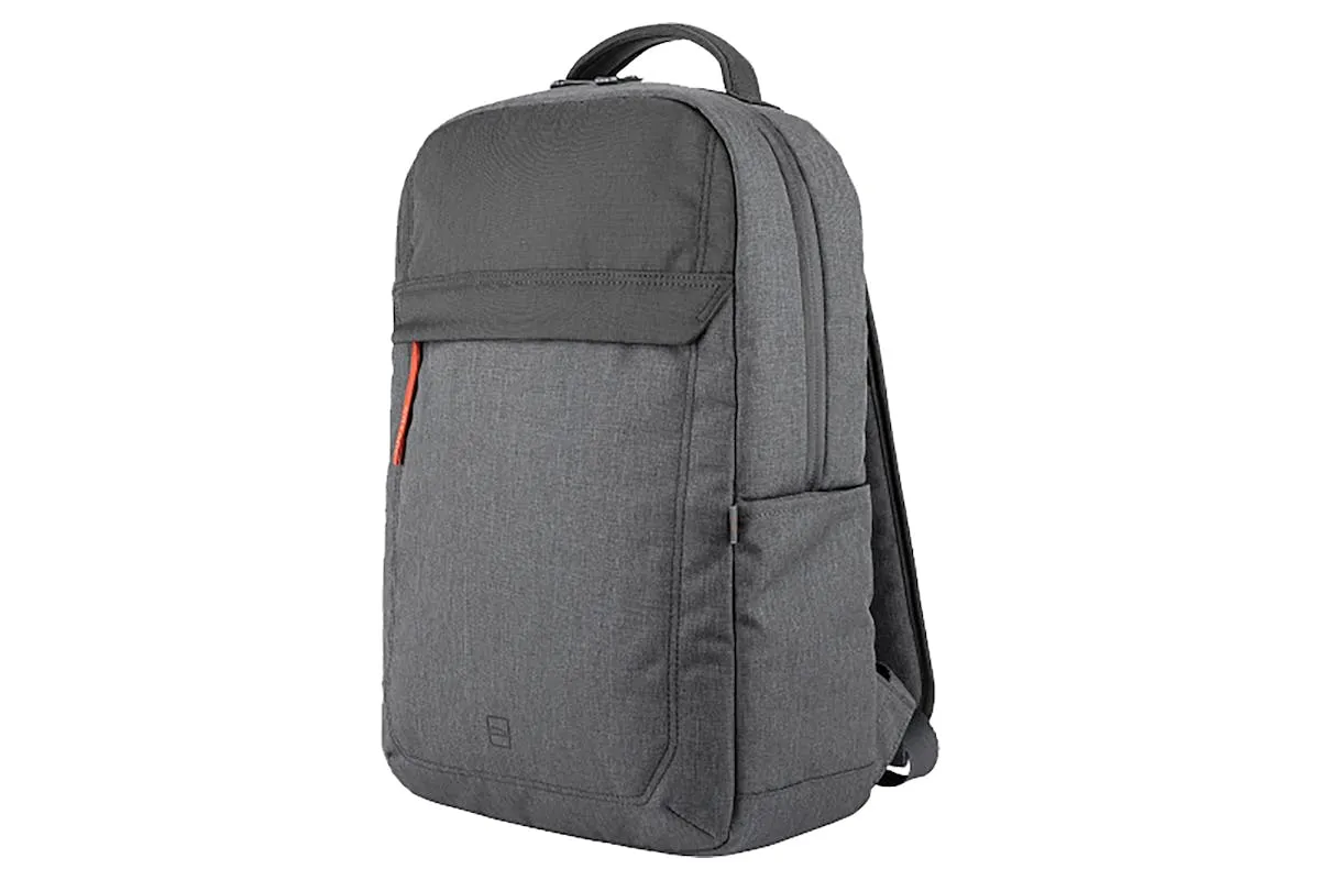 Tucano Hop 15.6"/16" Backpack | Anthracite