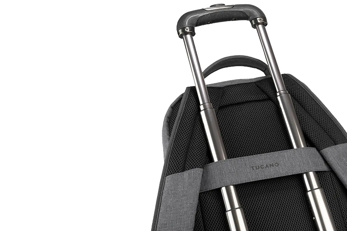 Tucano Hop 15.6"/16" Backpack | Anthracite