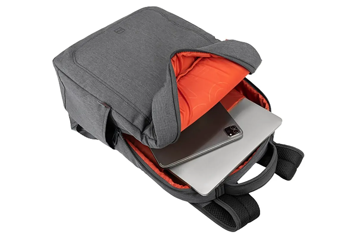 Tucano Hop 15.6"/16" Backpack | Anthracite
