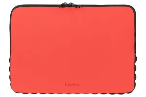 Tucano OFFROAD 13"/14" Laptop Sleeve | Coral Red