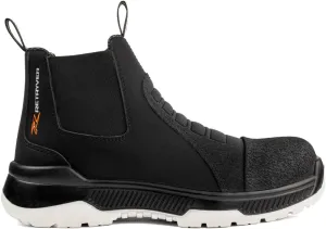 Tundra Flex Unisex Work Boots | Made in Mexico | Waterproof, Slip-Resistant, Oil & Abrasion Resistant, Easy Feet Release Industrial Safety Boots for Men & Women