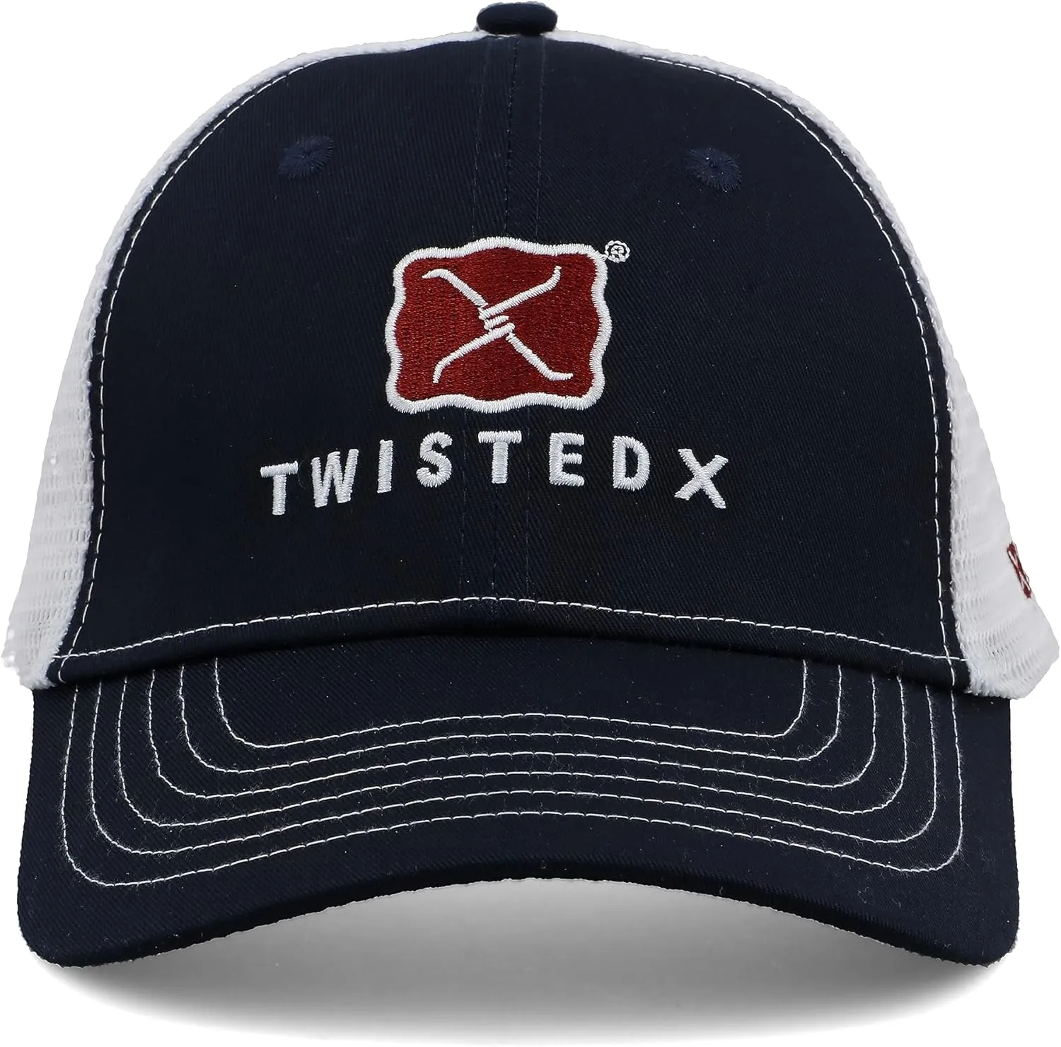 Twisted X Buckle Caps - Durable Canvas, Hand Wash Only, Comfortable Unisex Hats for Adults