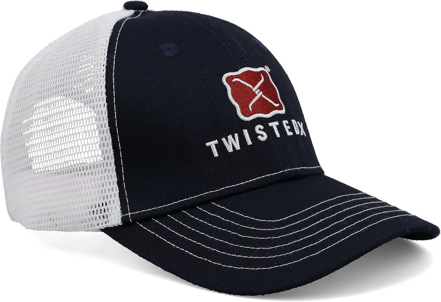 Twisted X Buckle Caps - Durable Canvas, Hand Wash Only, Comfortable Unisex Hats for Adults