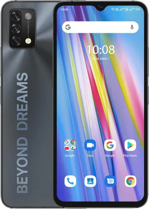 UMIDIGI A11 Unlocked Cell Phones, 6.53" HD  Full Screen Smartphone, 4 128GB Expandable 256GB 5150mAh High Capacity Battery Android 11, Dual SIM 4G Volte